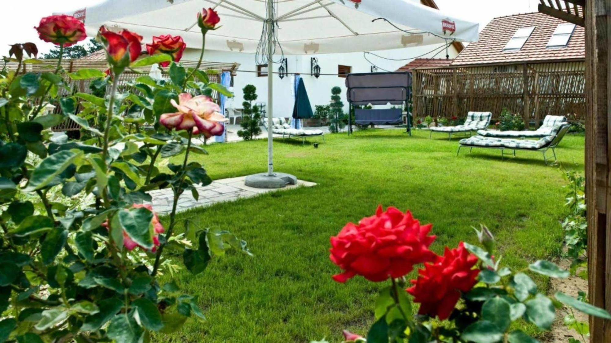 Castle Wellness Resort Sosto Nyiregyhaza Bagian luar foto
