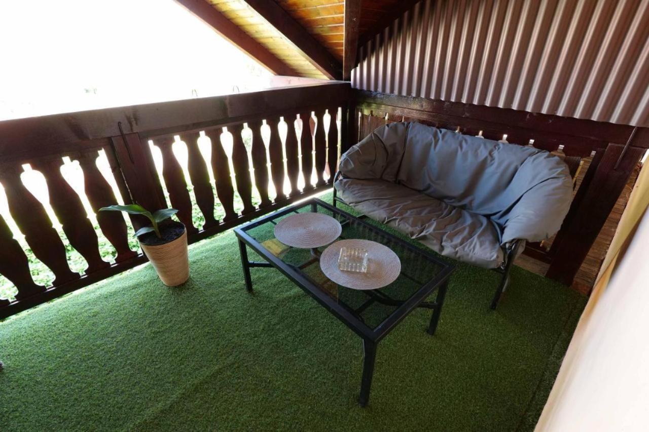Castle Wellness Resort Sosto Nyiregyhaza Bagian luar foto